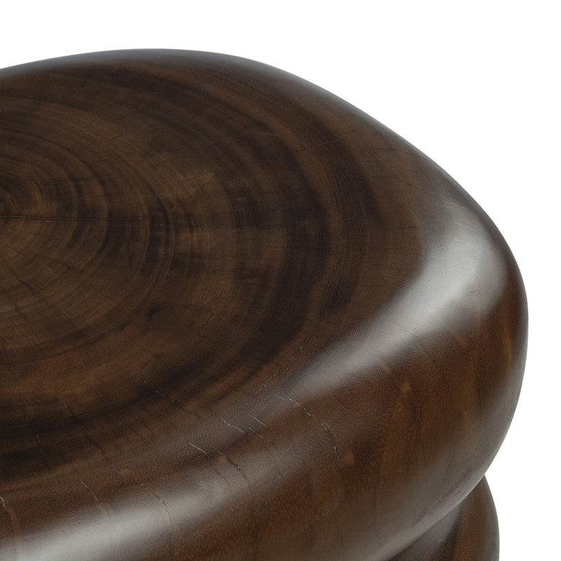 Sumatra Brown Accent Table - Ornate Home