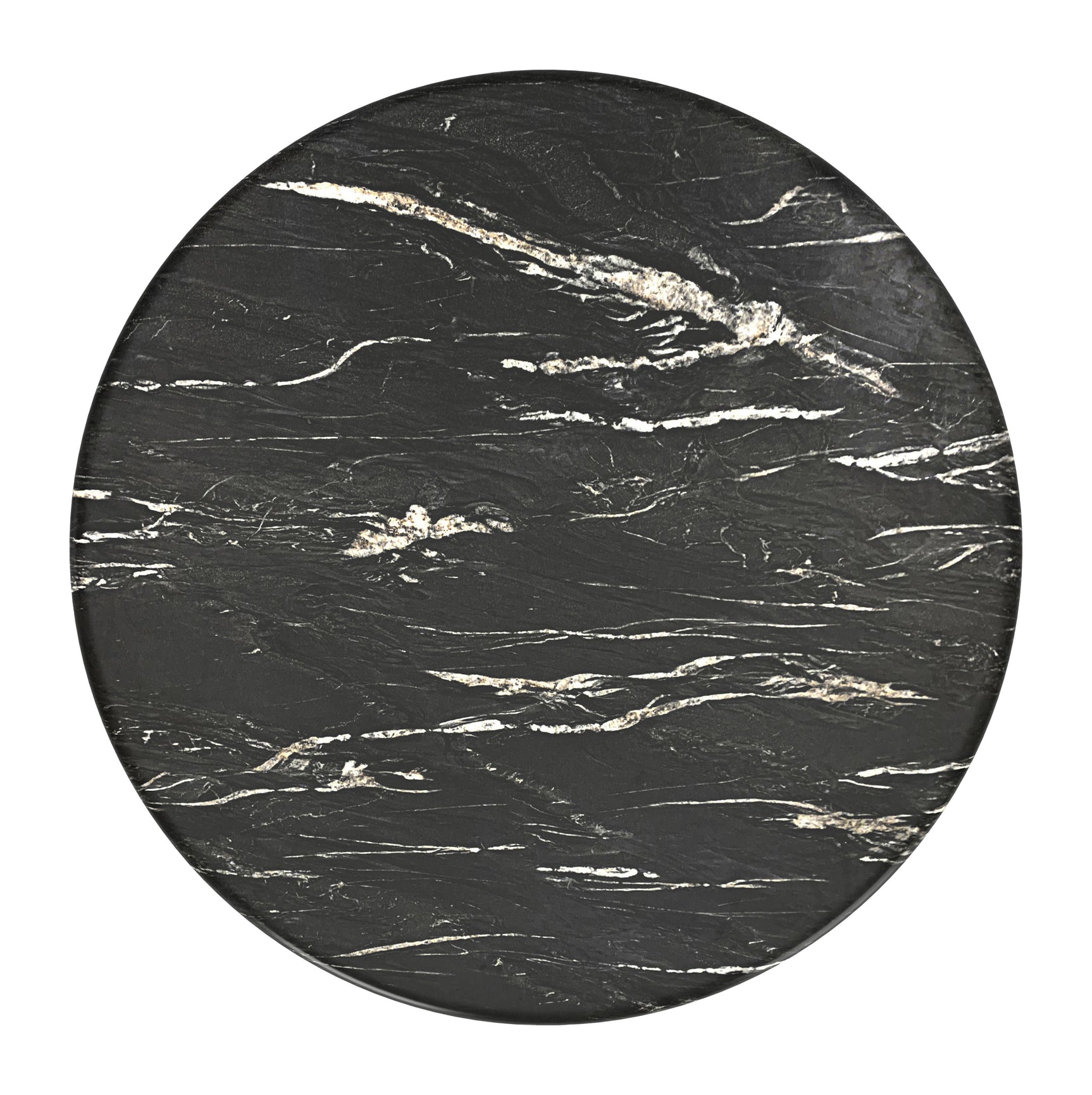 Sumay Black Dining Table - Ornate Home