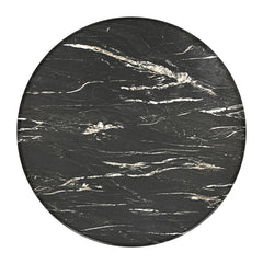 Sumay Black Dining Table - Ornate Home