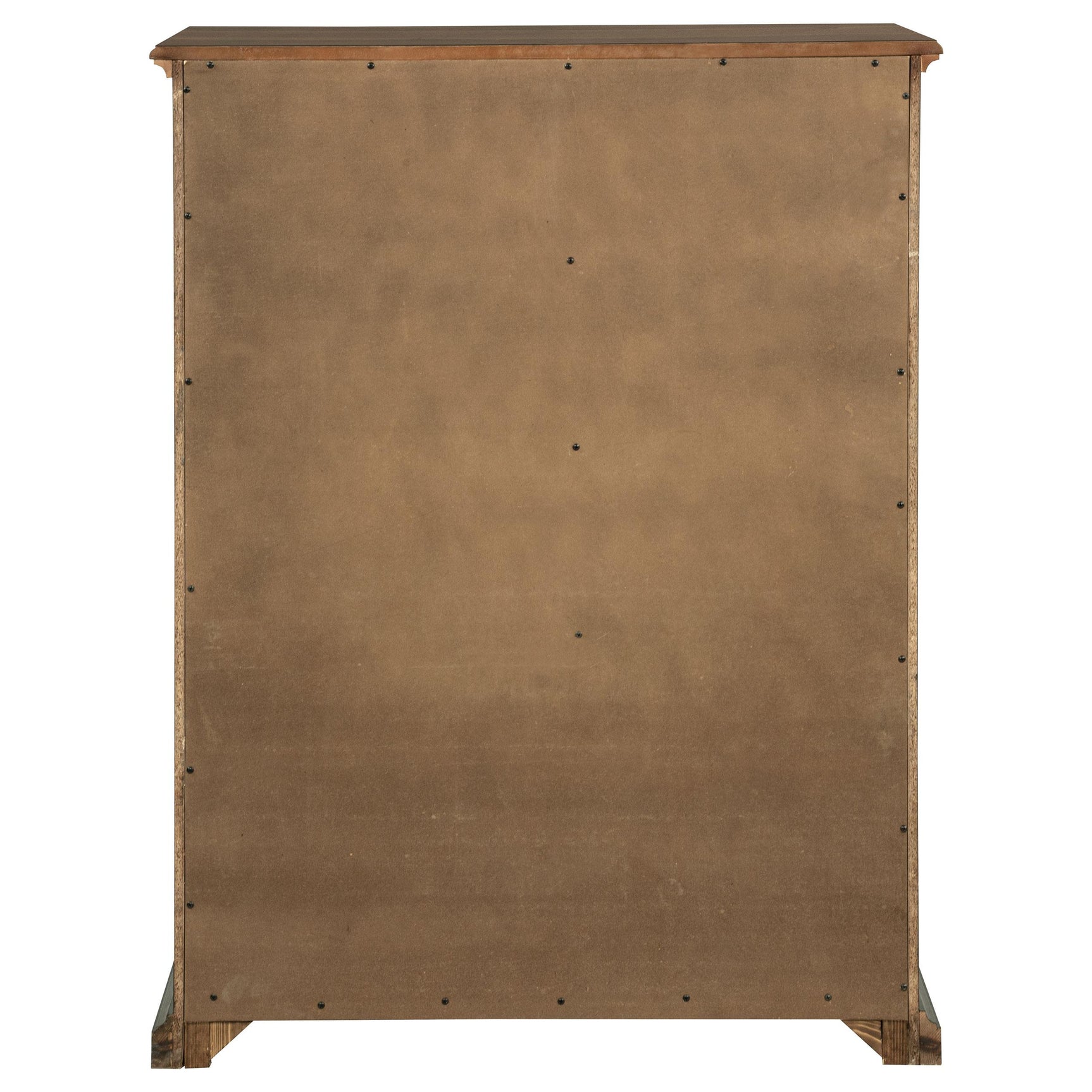 Sumerlin Medium Brown 6-drawer Bedroom Chest of Drawers - Ornate Home