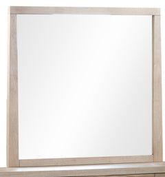 Sumire Wall or Dresser Mirror in Ginger - Ornate Home