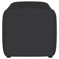 Summer Charcoal Accent Bench - Ornate Home