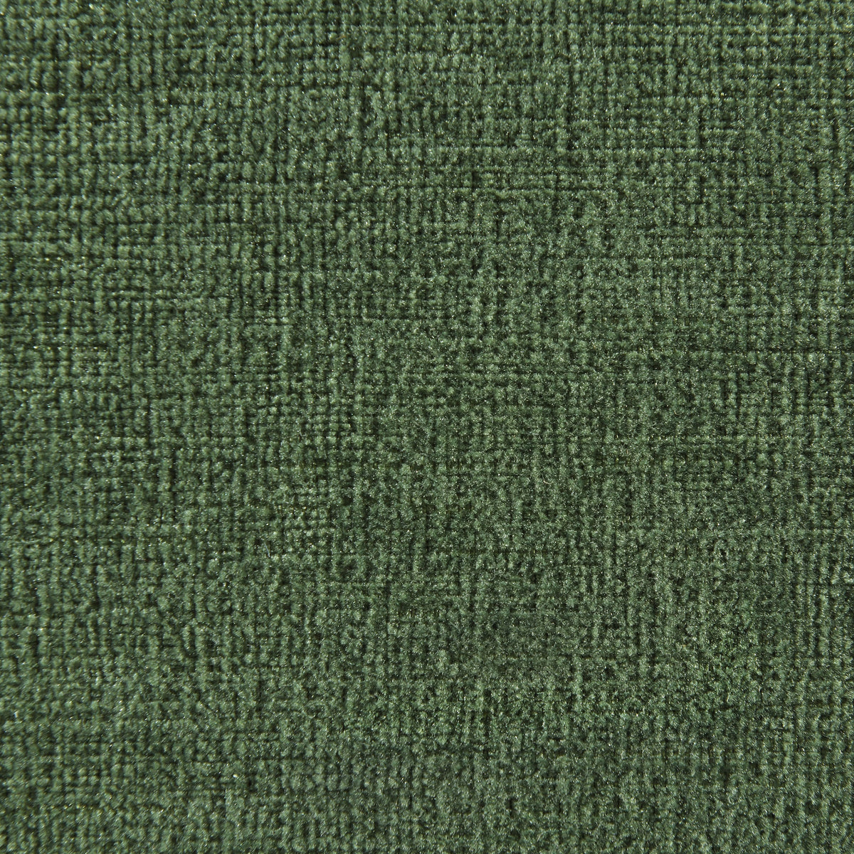Summer Green Chenille Upholstered Channel Accent Bench - Ornate Home
