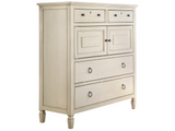 Summer Hill Cotton Dressing Chest - Ornate Home