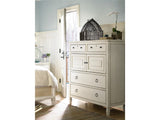 Summer Hill Cotton Dressing Chest - Ornate Home