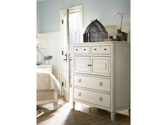 Summer Hill Cotton Dressing Chest - Ornate Home