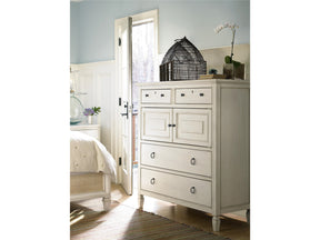 Summer Hill Cotton Dressing Chest - Ornate Home