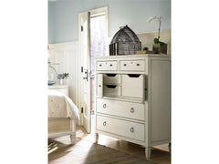 Summer Hill Cotton Dressing Chest - Ornate Home