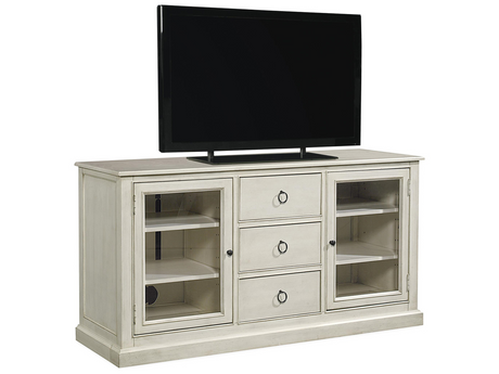 Summer Hill Cotton Entertainment Console - Ornate Home