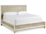Summer Hill Cotton King Bed - Ornate Home