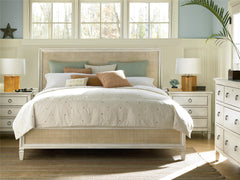 Summer Hill Cotton King Bed - Ornate Home