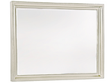 Summer Hill Cotton Mirror - Ornate Home