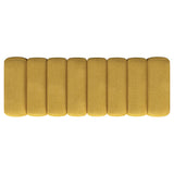 Summer Mustard Yellow Accent Bench - Ornate Home