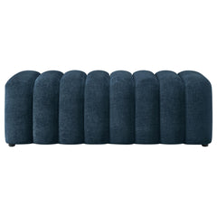 Summer Navy Bench - Ornate Home