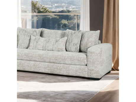 Summerset Gray Sofa - Ornate Home