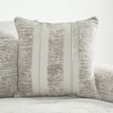 Summerset Gray Sofa - Ornate Home