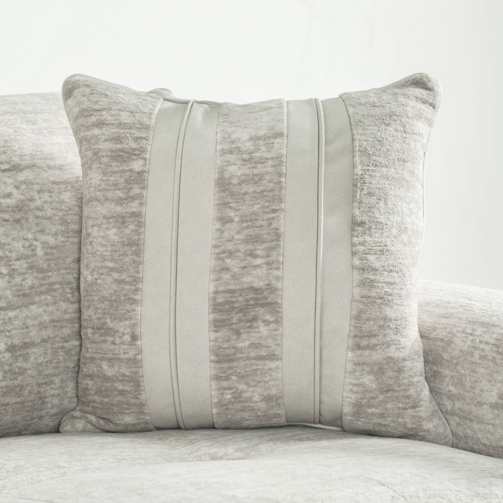 Summerset Gray Sofa - Ornate Home