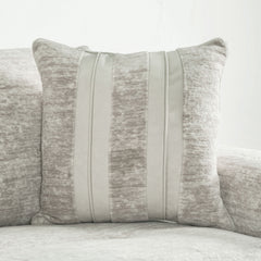 Summerset Gray Sofa - Ornate Home