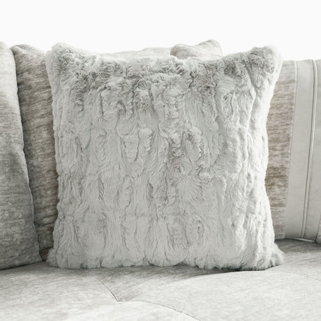 Summerset Gray Sofa - Ornate Home