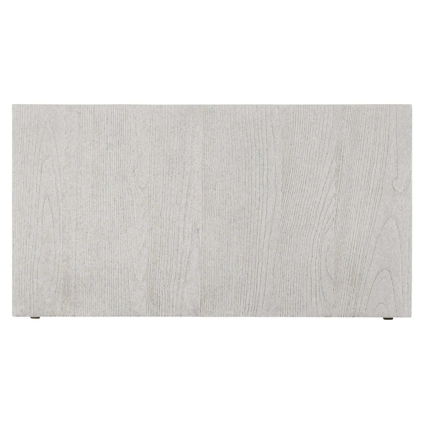 Summerton Sandblasted White Cocktail Table - Ornate Home