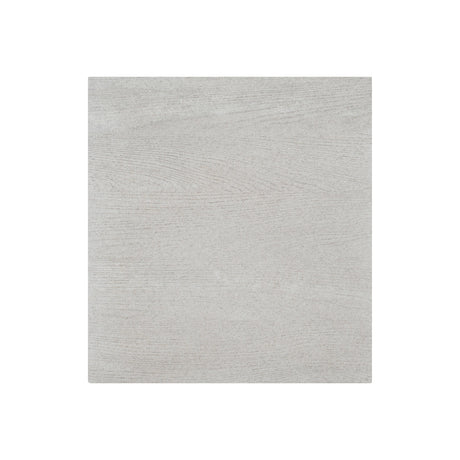 Summerton Sandblasted White Side Table - Ornate Home