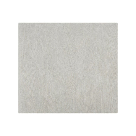 Summerton Sandblasted White Side Table - Ornate Home