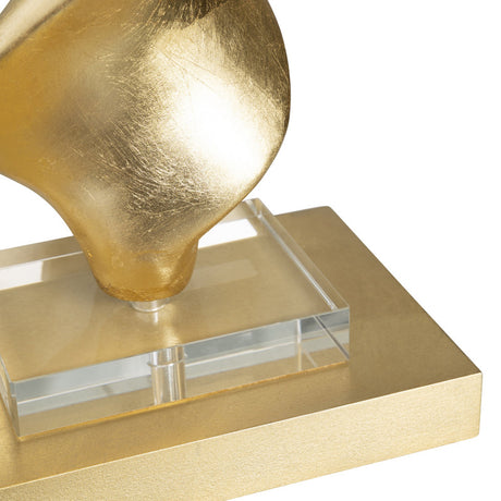 Summit Gold Table Lamp (Set of 2) - Ornate Home