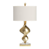 Summit Gold Table Lamp (Set of 2) - Ornate Home