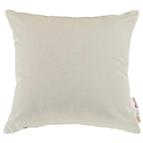 Summon Beige 2 Piece Outdoor Patio Sunbrella Pillow Set - Ornate Home