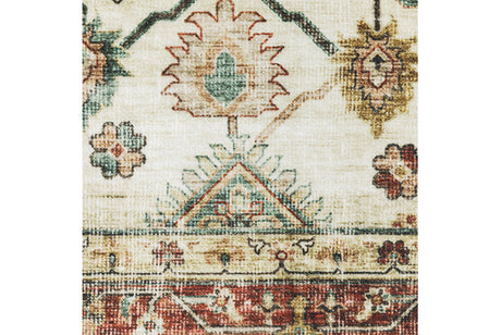 Sumter  5' X 7' Area Rug - Ornate Home