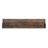 Sumter Brown/Black Bed Desk - Ornate Home
