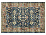 Sumter Navy Persian 5' X 7' Area Rug - Ornate Home
