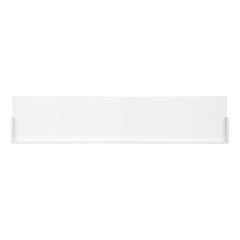 Sumter White/Black Bed Desk - Ornate Home