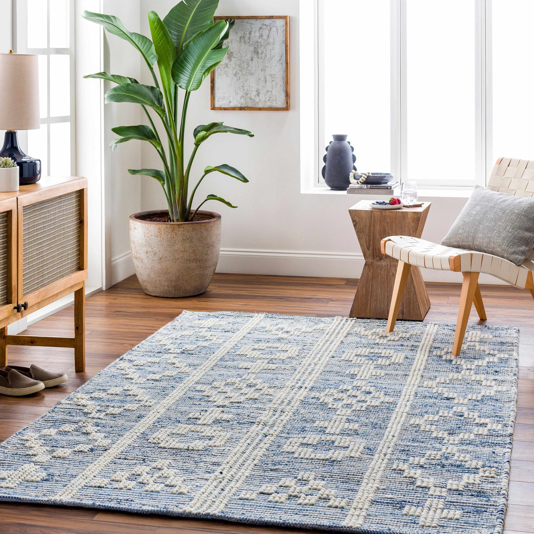 Suna Area Carpet - Clearance - Ornate Home