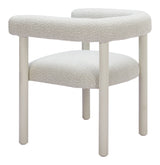 Sunbath White Dining Chair (Set of 2)