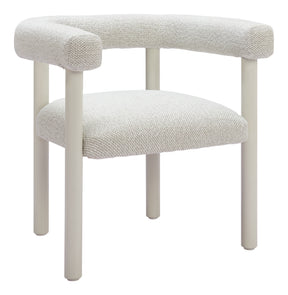 Sunbath White Outdoor Dining Chair (Set of 2) - Ornate Home