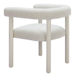 Sunbath White Outdoor Dining Chair (Set of 2) - Ornate Home