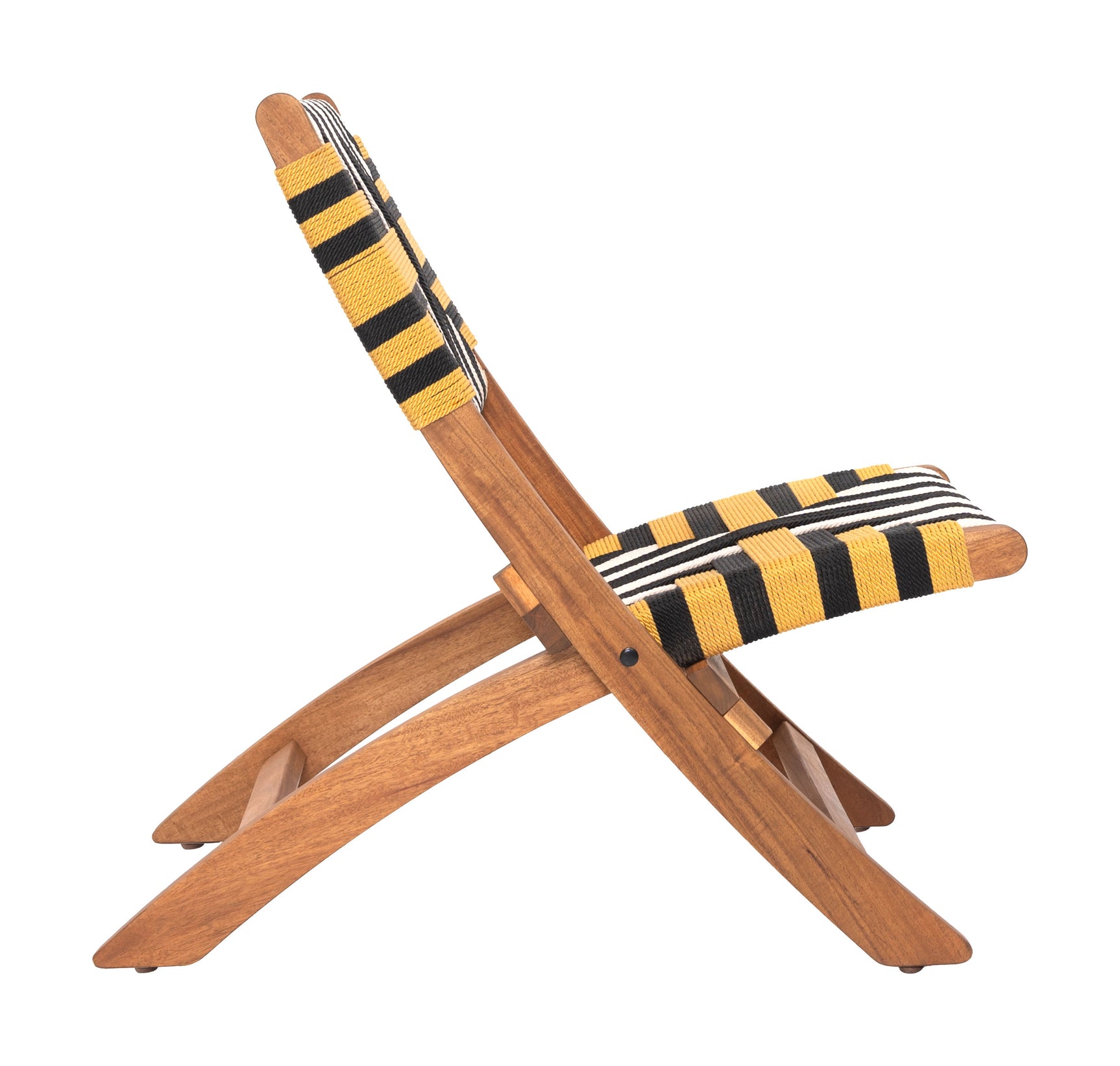 Sunbeam Multicolor Lounge Chair - Ornate Home