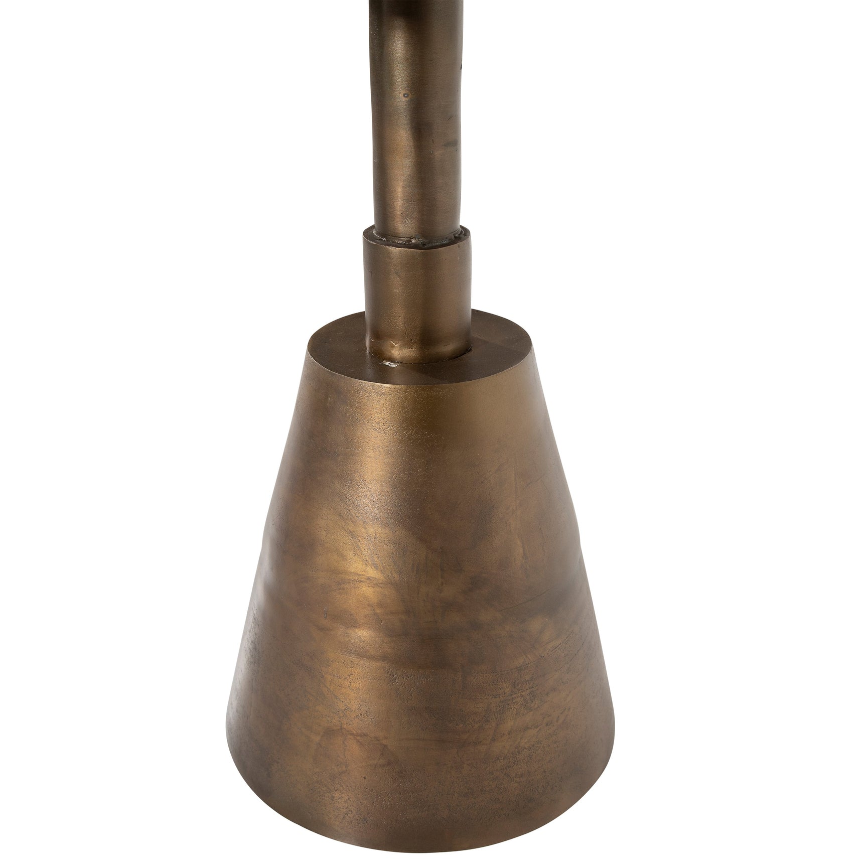 Sunbury Oil Brass Bistro Table - Ornate Home