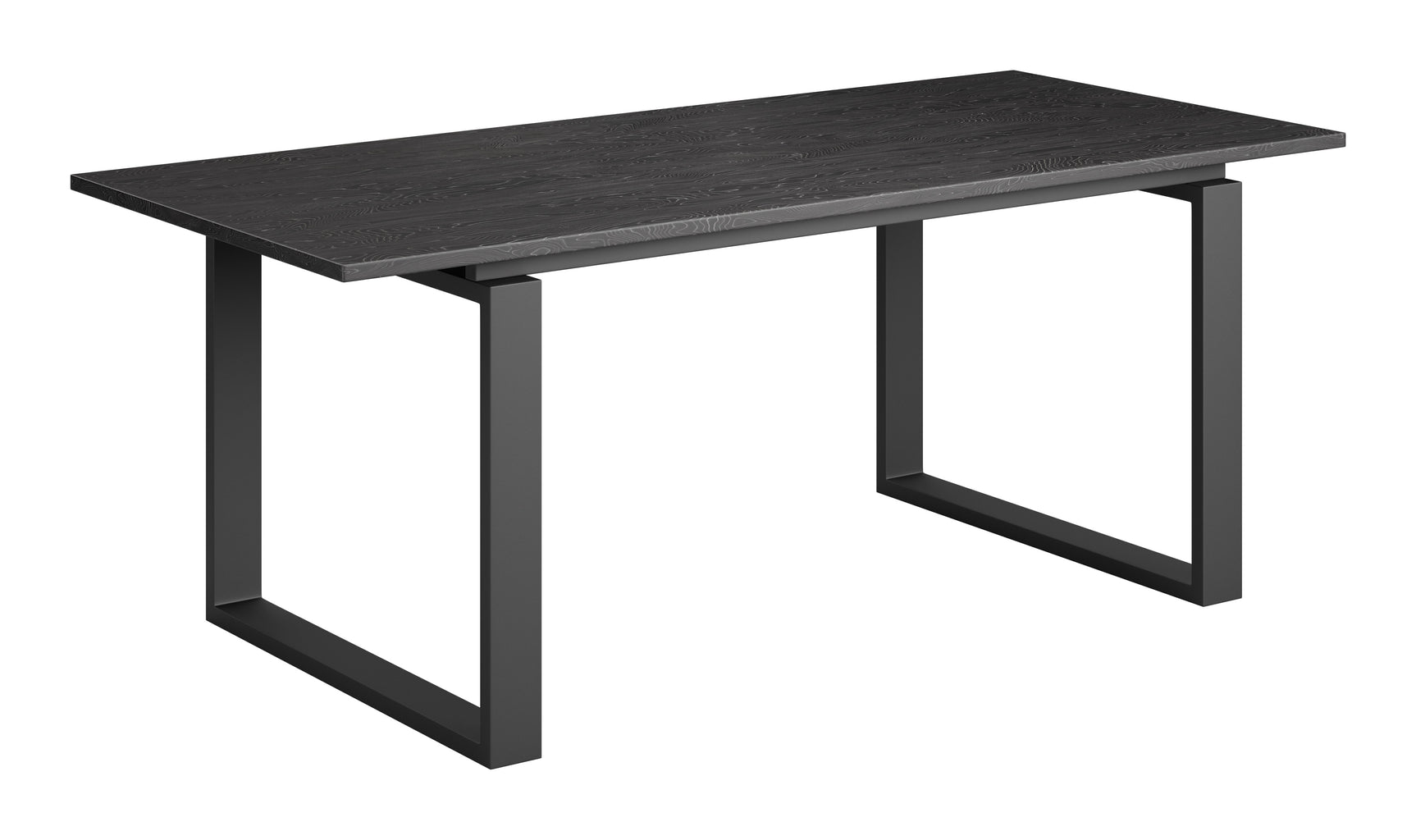 Sundar Black Dining Table - Ornate Home