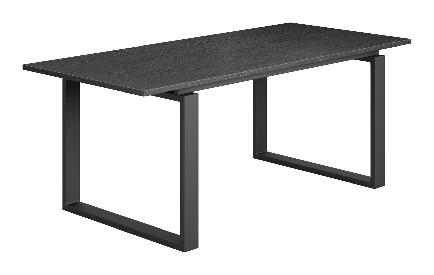 Sundar Black Dining Table - Ornate Home