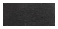 Sundar Black Dining Table - Ornate Home
