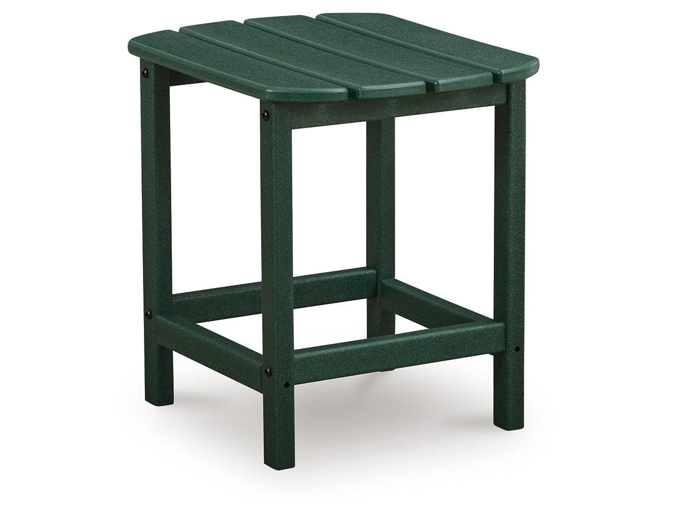 Sundown Shores Green Rectangular End Table - Ornate Home