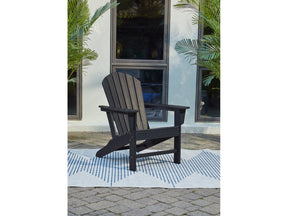 Sundown Treasure Black Adirondack Chair - Ornate Home