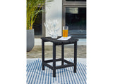 Sundown Treasure Black End Table - Ornate Home