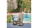 Sundown Treasure Driftwood Outdoor Rocking Chair - Ornate Home