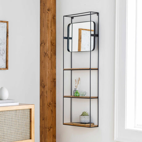 Sundumbili Mirror - Clearance - Ornate Home