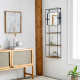 Sundumbili Mirror - Clearance - Ornate Home