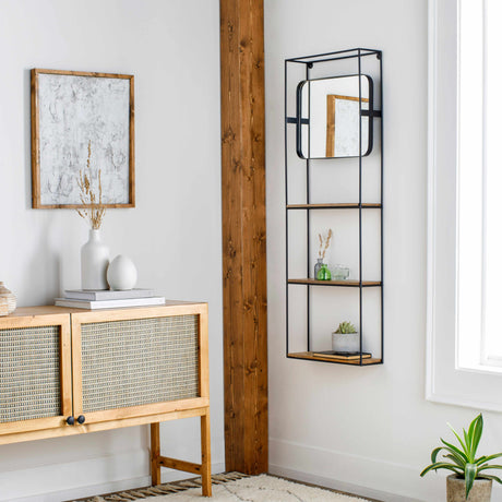 Sundumbili Mirror - Clearance - Ornate Home