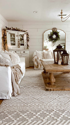 Sungurlu Jute Carpet - Clearance - Ornate Home